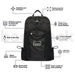 Faltbarer Rucksack - 30L preview #3