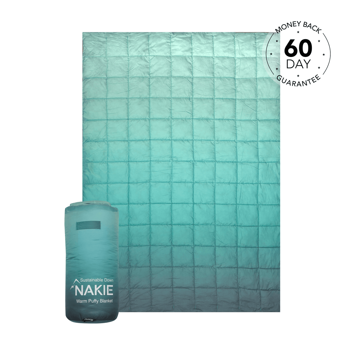 Horizon Green - Nachhaltige Daunendecke
