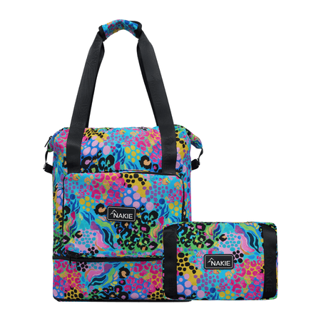 Kasey Rainbow - Recycled Tote Bag