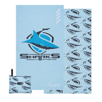 Unterwassermagie – recyceltes, sandfreies Strandtuch preview #4