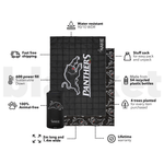 Panthers - NRL Sustainable Down Puffy Blanket preview #3