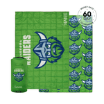 Raiders - NRL Sustainable Down Puffy Blanket preview #1