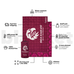 Sea Eagles - NRL Sustainable Down Puffy Blanket preview #3