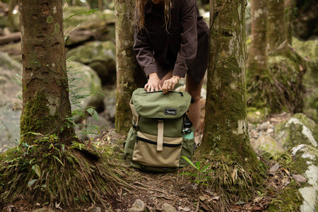Faltbarer Rucksack - 30L