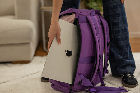 Faltbarer Rucksack - 30L