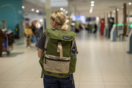 Faltbarer Rucksack - 30L