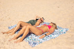 XL Sound of Summer - Recyceltes, sandfreies Strandtuch, doppelt preview #5