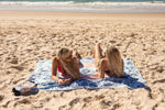 XL Sound of Summer - Recyceltes, sandfreies Strandtuch, doppelt preview #6