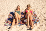 XL Holiday Dreams - Recyceltes, sandfreies Strandtuch, doppelt preview #9