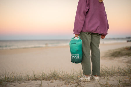 Horizon Green - Nachhaltige Daunendecke