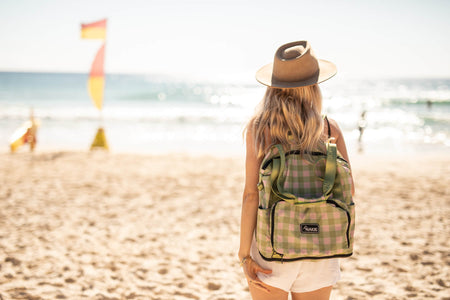 Faltbarer Rucksack - 30L