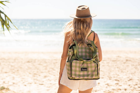 Faltbarer Rucksack - 30L