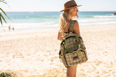 Faltbarer Rucksack - 30L