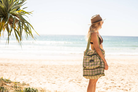 Faltbarer Rucksack - 30L