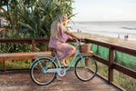 Rosy Tides - Kapuzenhandtuch, recycelt, sandfrei preview #4