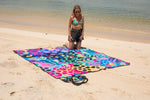 Kasey Rainbow – Recycelte Picknickdecke preview #14