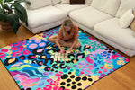 Kasey Rainbow – Recycelte Picknickdecke preview #13