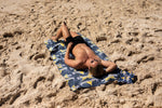 Unterwassermagie – recyceltes, sandfreies Strandtuch preview #7