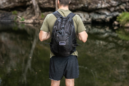 Faltbarer Rucksack - 30L