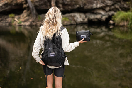 Faltbarer Rucksack - 30L