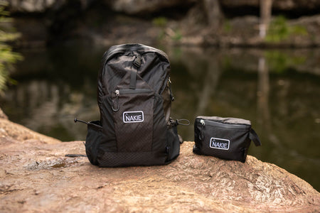 Faltbarer Rucksack - 30L