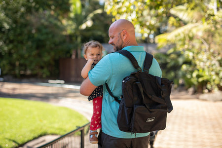 Midnight Black - Recycled Tote Bag