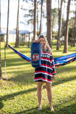 Roosters - NRL Sustainable Down Puffy Blanket preview #5
