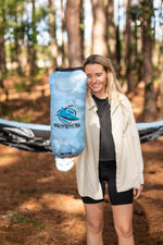 Sharks - NRL Sustainable Down Puffy Blanket preview #3