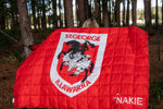 Dragons - NRL Sustainable Down Puffy Blanket preview #6