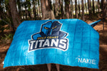 Titans - NRL Sustainable Down Puffy Blanket preview #5