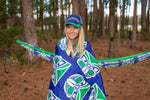 Warriors - NRL Sustainable Down Puffy Blanket preview #2