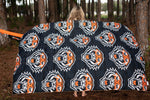 Tigers - NRL Sustainable Down Puffy Blanket preview #6