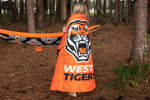 Tigers - NRL Sustainable Down Puffy Blanket preview #2