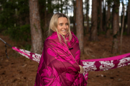 Sea Eagles - NRL Sustainable Down Puffy Blanket