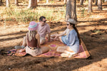 Turkish Delight – Recycelte Picknickdecke preview #6