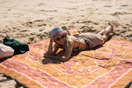 Turkish Delight – Recycelte Picknickdecke preview #9