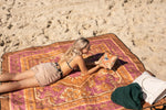 Turkish Delight – Recycelte Picknickdecke preview #5