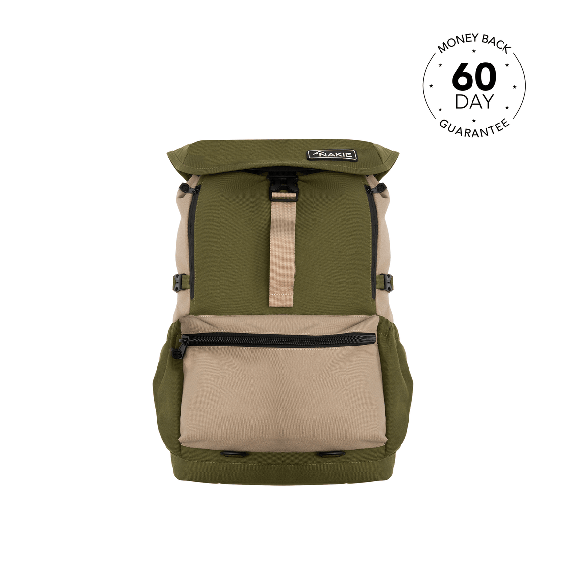 Faltbarer Rucksack - 30L
