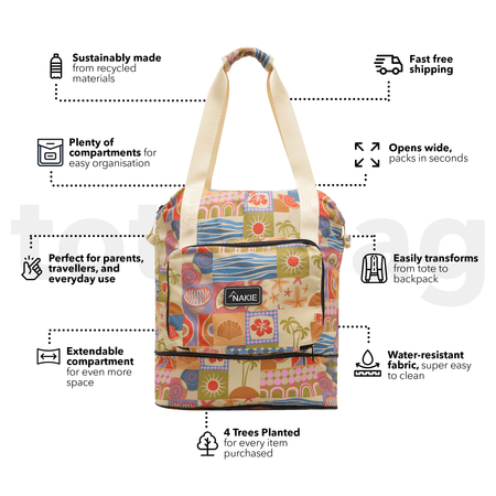 Sac à dos pliable - 30L