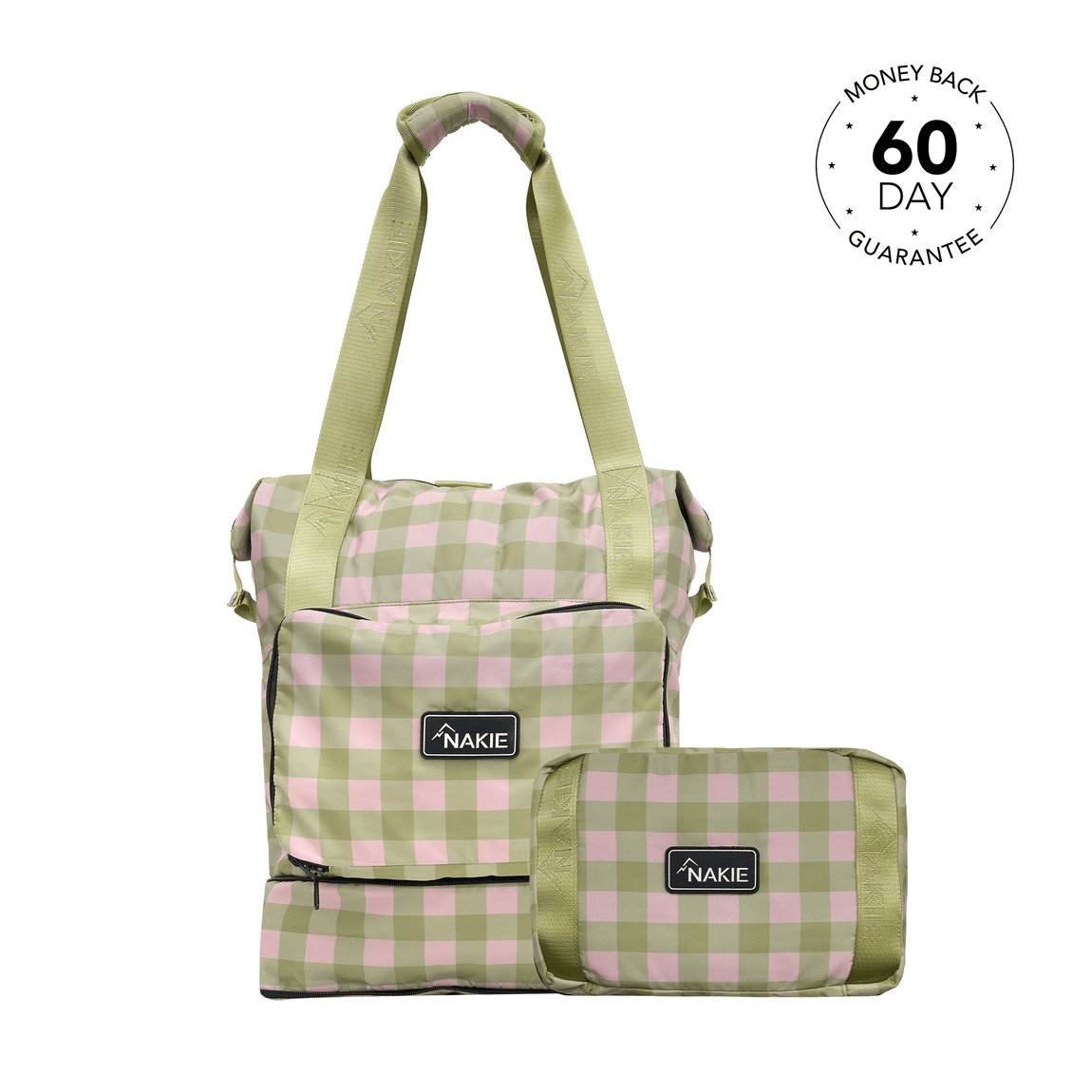 Faltbarer Rucksack - 30L