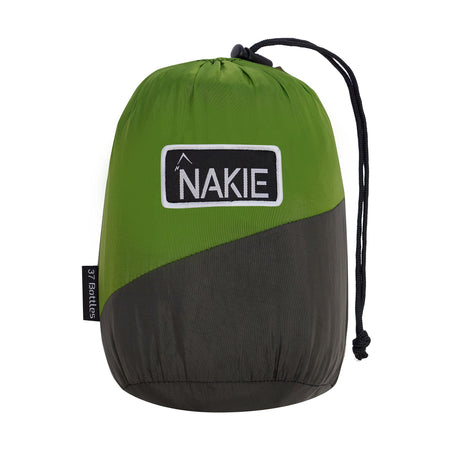 Recycelte Hängematte mit Gurten × 2 - Paar-Kombi