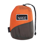 Sunburnt Orange -  Recycled Hammock with Straps preview #5