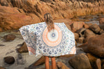 Sound of Summer – recyceltes, sandfreies Strandtuch preview #2