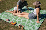 Happy Days - Recycelte Picknickdecke preview #9