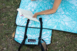 Floating Lotus - Recycelte Picknickdecke preview #12