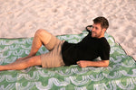 Happy Days - Recycelte Picknickdecke preview #5