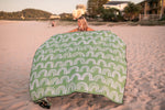 Happy Days - Recycelte Picknickdecke preview #2