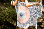Sound of Summer – recyceltes, sandfreies Strandtuch preview #10