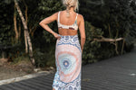 Sound of Summer – recyceltes, sandfreies Strandtuch preview #8