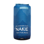 Mountain Blue - Nachhaltige Daunendecke preview #4